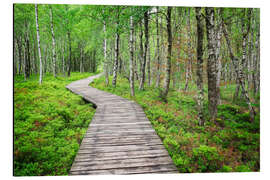 Magnettafel Wege zur Entspannung
