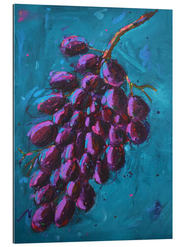 Gallery Print Trauben