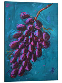 Gallery Print Trauben
