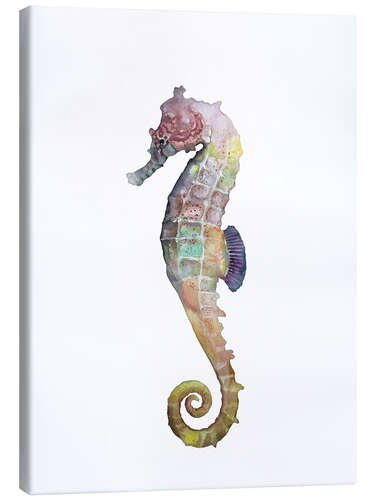Obraz na płótnie Marine Life - Seahorse