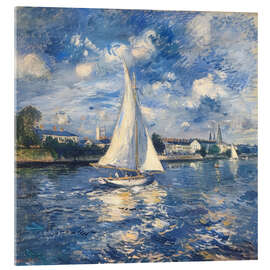 Cuadro de metacrilato Afternoon sail