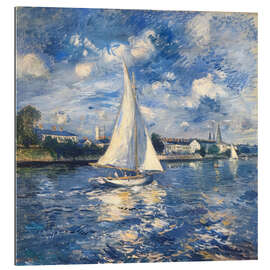 Gallery print Afternoon sail