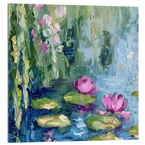 Gallery print Magic lake
