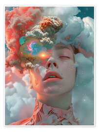 Tavla Dreaming Woman - Nikita Abakumov