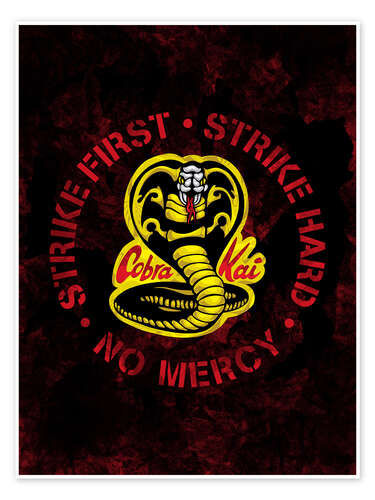 Poster Cobra Kai