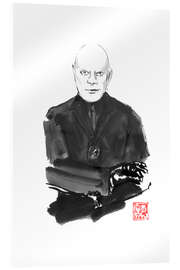 Acrylglasbild Fantomas - Péchane