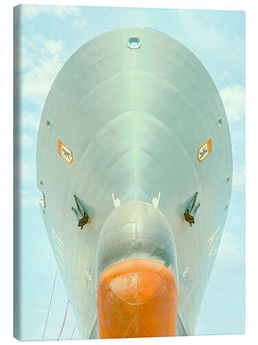 Lienzo The majesty of the ship