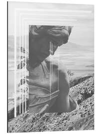 Stampa su alluminio SRNT 01 - Frank Moth