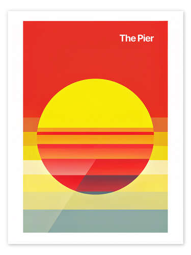 Póster The Pier