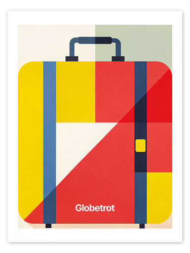 Poster Globetrot
