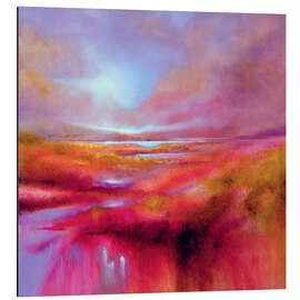 Alubild Einfach ein perfekter Tag