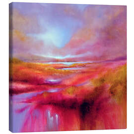 Canvas-taulu Simply a perfect day - Annette Schmucker