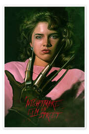 Obra artística A Nightmare on Elm Street - Dmitry Belov