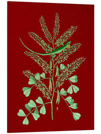 Magnettafel Pl.066, Tier und Pflanze