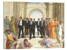 Gallery Print Classic Criminals