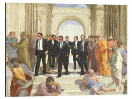 Magnettafel Classic Criminals