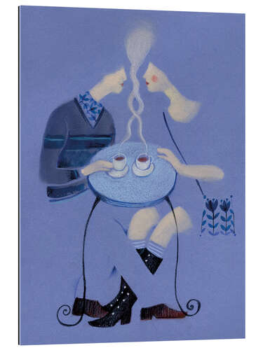Gallery print Coffee Scent II