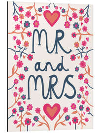 Alubild Just Married - MR and MRS