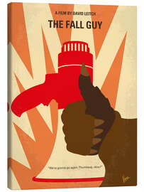 Tableau sur toile The Fall Guy - Chungkong