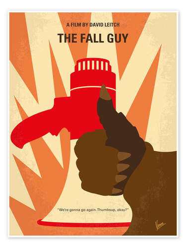 Poster The Fall Guy