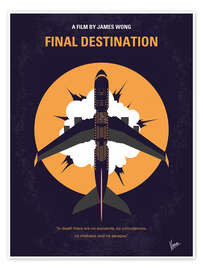 Poster Final Destination - Chungkong