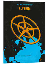 Cuadro de metacrilato Elysium - Chungkong