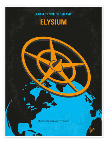 Poster Elysium