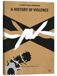Lienzo A History of Violence - Chungkong