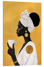 Gallery print Coffee Gold