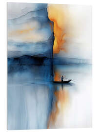 Gallery Print Beruhige deinen Geist