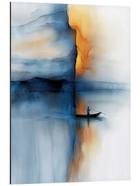 Magnettafel Beruhige deinen Geist