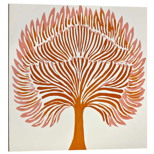 Galleritryck Fire Tree