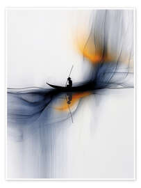 Taulu Rowing on the river - DejaReve