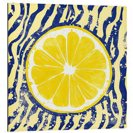 Obraz na aluminium Sour Summer - DejaReve