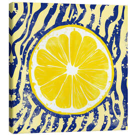 Leinwandbild Sour Summer - DejaReve