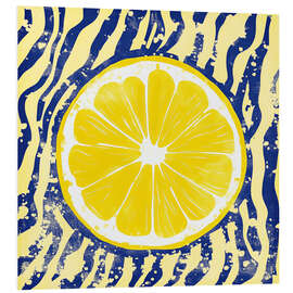 Quadro em PVC Sour Summer - DejaReve