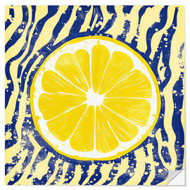 Wandsticker Sour Summer - DejaReve