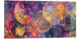 Gallery Print Lebendige Essenz