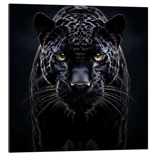 Gallery print Black Panther