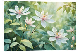 Magnettafel Frühlingslicht