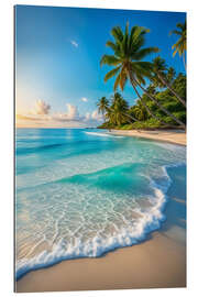 Gallery print Island Paradise - Mango Art