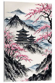 Gallery Print Chinesischer Frühling