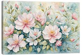 Tableau sur toile Flower bouquet