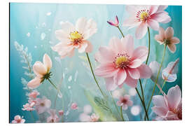 Alubild Frühlingsgefühle