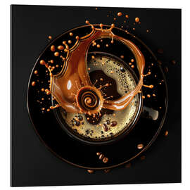Gallery print Coffee Splash