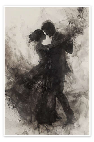 Poster Waltz