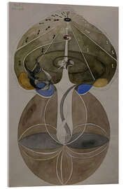 Cuadro de metacrilato Tree of Knowledge, No. 2, 1915