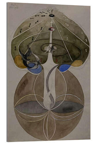 Gallery print Tree of Knowledge, No. 2, 1915