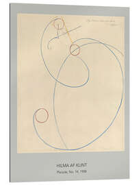 Gallery Print Pleiade, Nr. 14, 1908