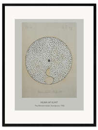 Innrammet kunsttrykk The Mohammedan Standpoint, 1920